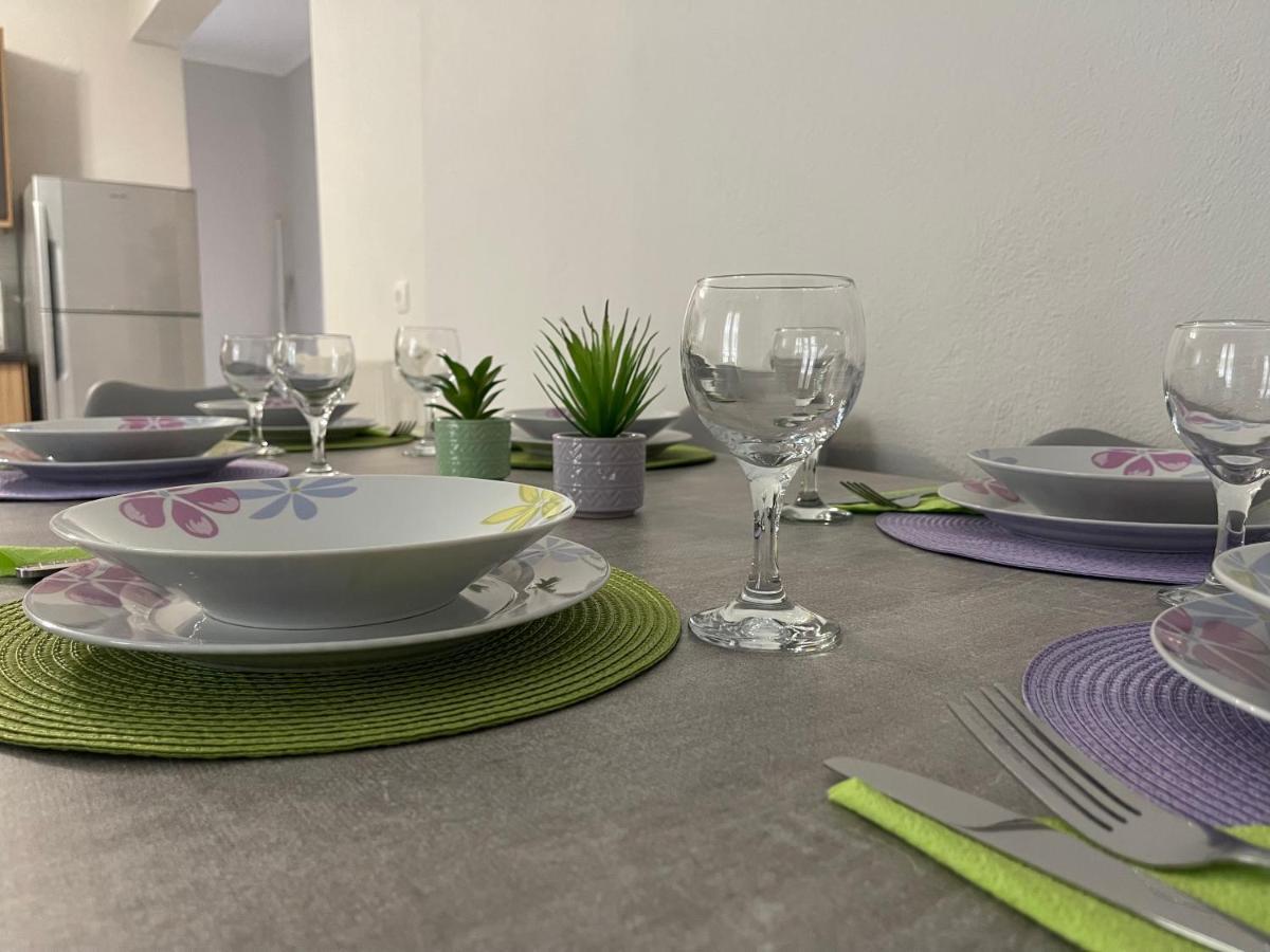 Litsa'S Apartment 伊古迈尼察 外观 照片